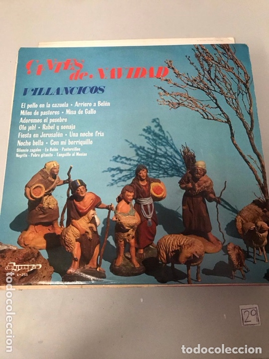 Discos de vinilo: Villancicos - Foto 1