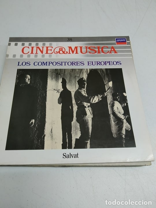 Discos de vinilo: Los Compositores Europeos - Foto 1