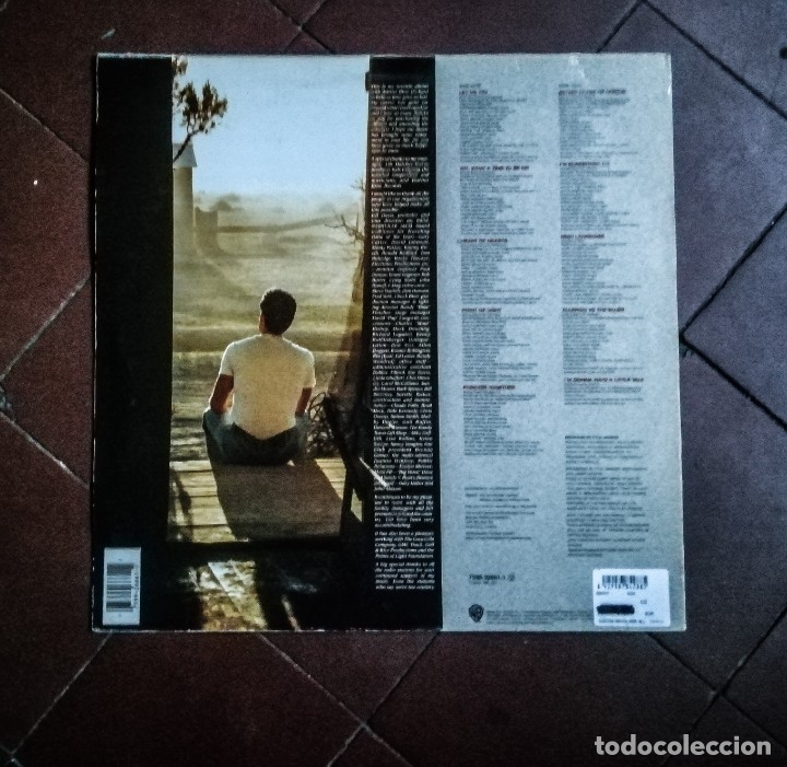 Discos de vinilo: RANDY TRAVIS - HIGH LOSESOME - GERMANY - WARNER - L - - Foto 3