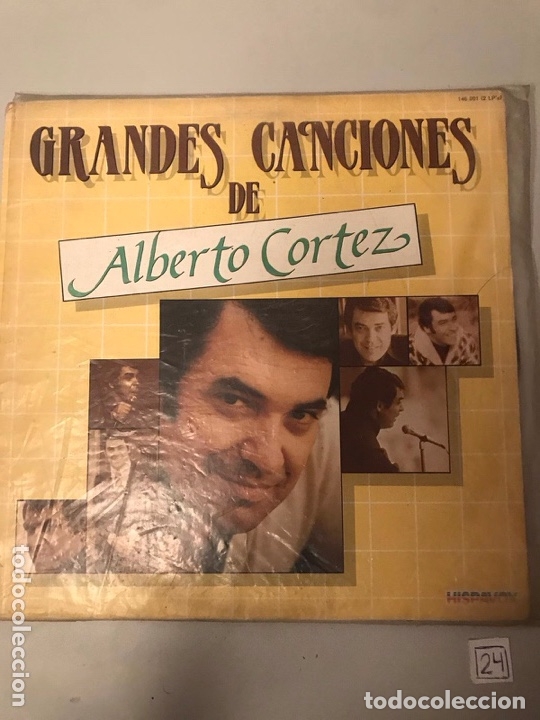 Discos de vinilo: Alberto Cort&eacute;s - Foto 1