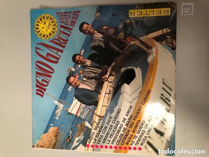 Discos de vinilo: Digno Garc&iacute;a - Foto 1