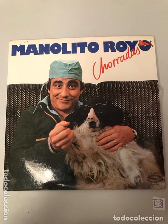 Discos de vinilo: Manolito royo - Foto 1