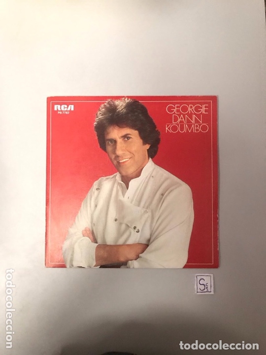 Discos de vinilo: Georgie dann - Foto 1