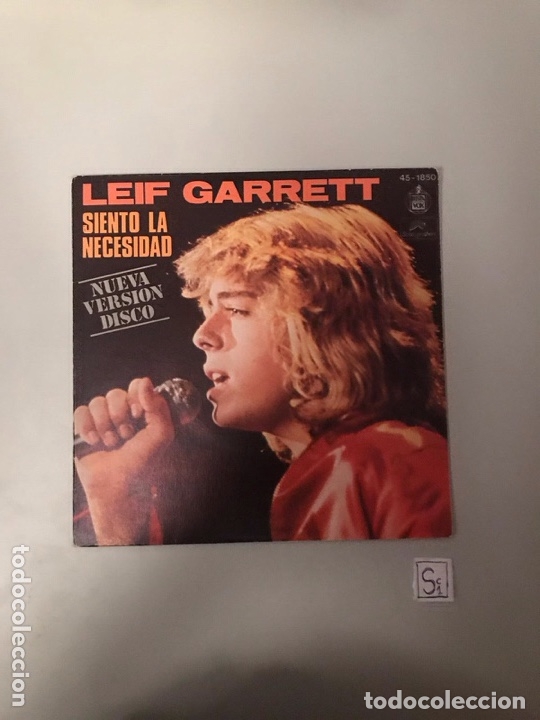 Discos de vinilo: Leif garrett - Foto 1
