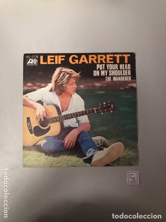 Discos de vinilo: Leif garrett - Foto 1
