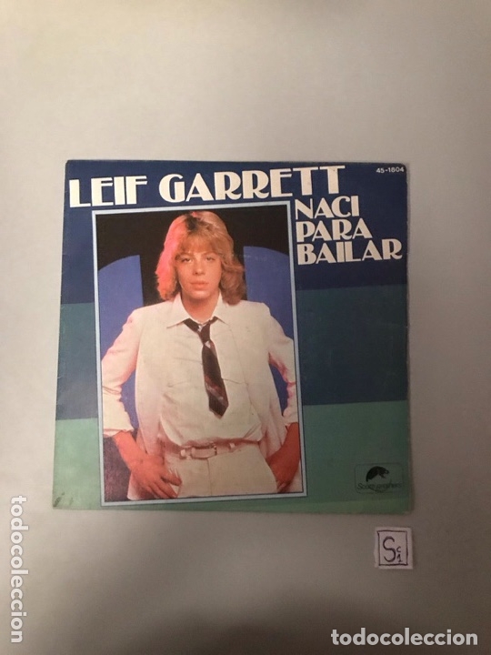 Discos de vinilo: Leif garrett - Foto 1