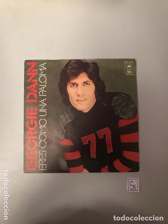 Discos de vinilo: Georgie dann - Foto 1