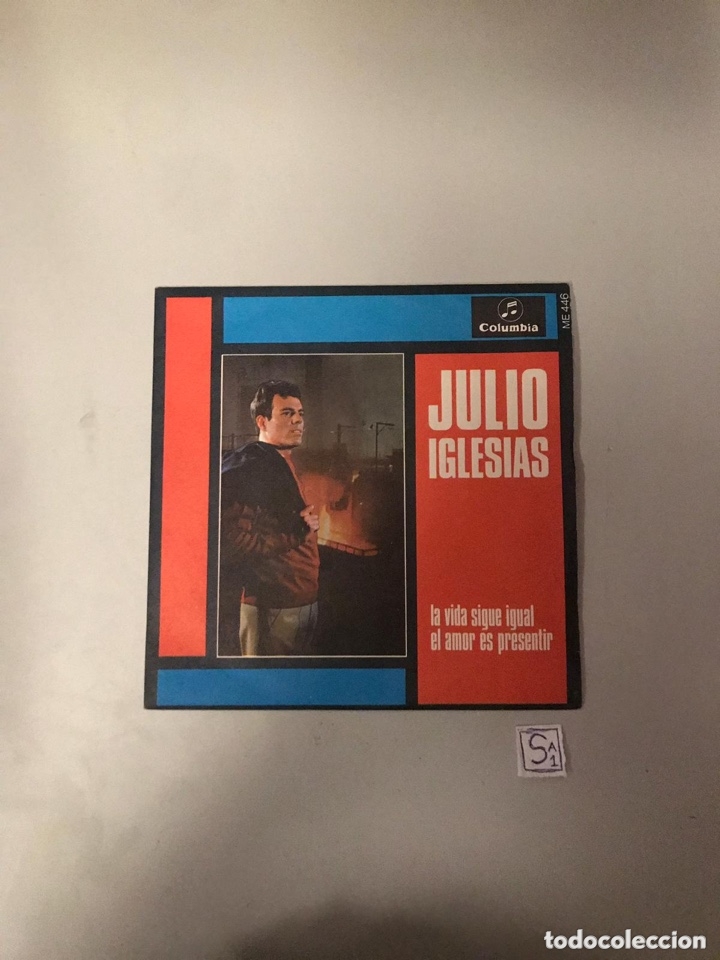Discos de vinilo: Julio iglesias - Foto 1