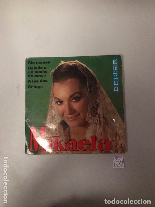 Discos de vinilo: Mikaela - Foto 1