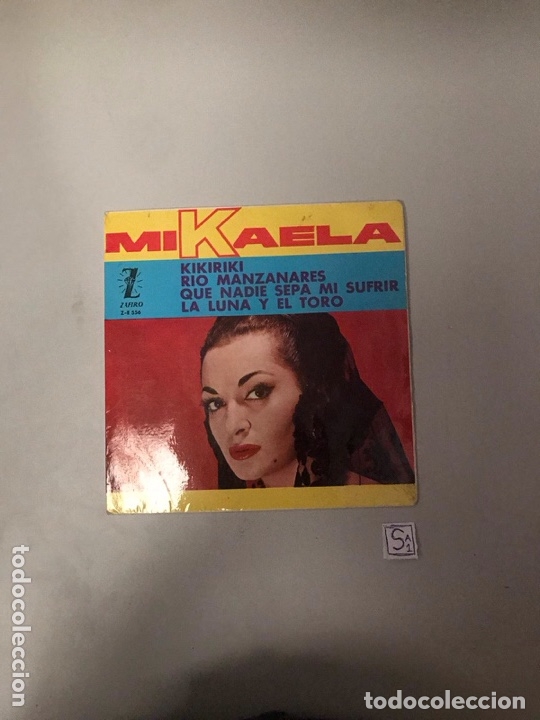 Discos de vinilo: Mikaela - Foto 1