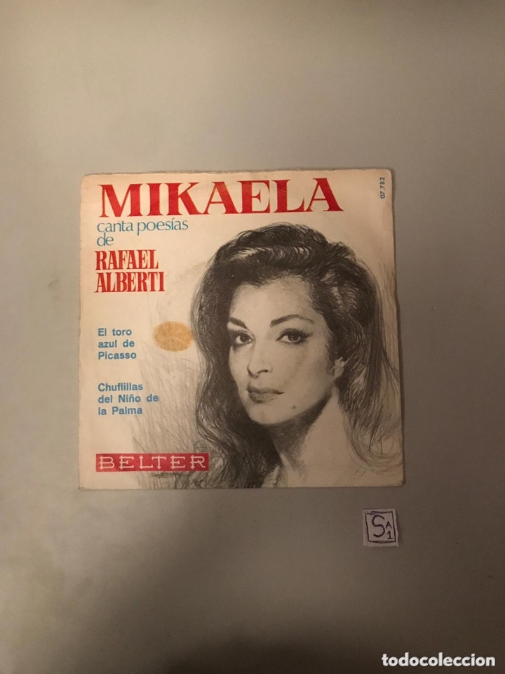 Discos de vinilo: Mikaela - Foto 1
