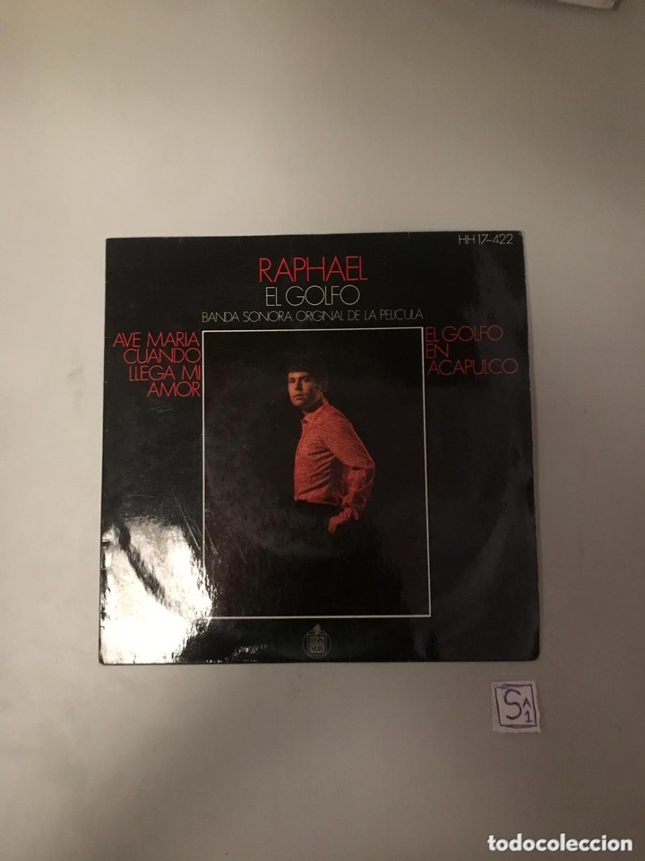 Discos de vinilo: Raphael - Foto 1