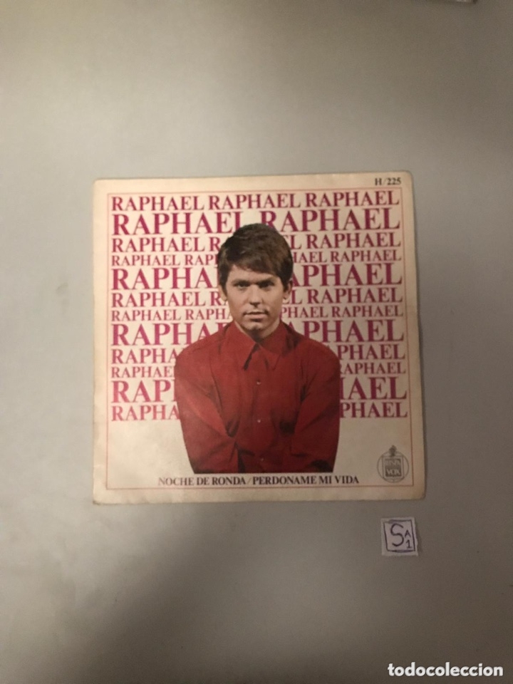 Discos de vinilo: Raphael - Foto 1