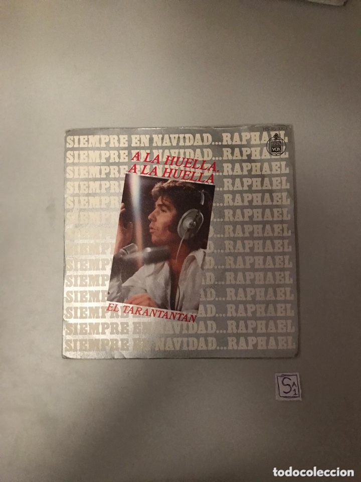 Discos de vinilo: Raphael - Foto 1