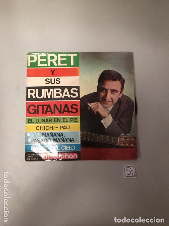 Discos de vinilo: Peret - Foto 1
