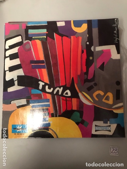 Discos de vinilo: Tuna - Foto 1