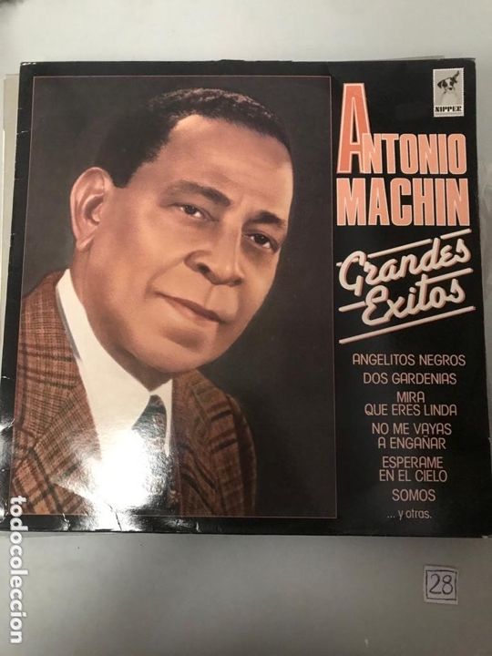 Discos de vinilo: Antonio machin - Foto 1