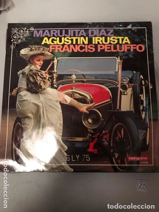 Discos de vinilo: Marujita diaz - Foto 1