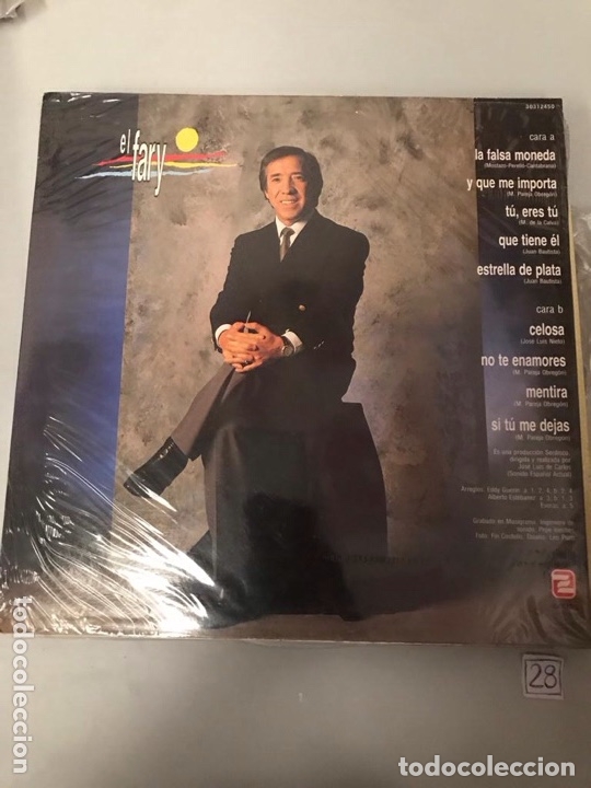 Discos de vinilo: Juanito Valderrama - Foto 1