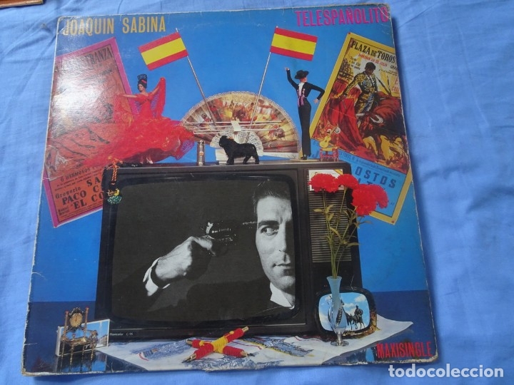 Discos de vinilo: MAXI SINGLE.INENCONTRABLE - Foto 1