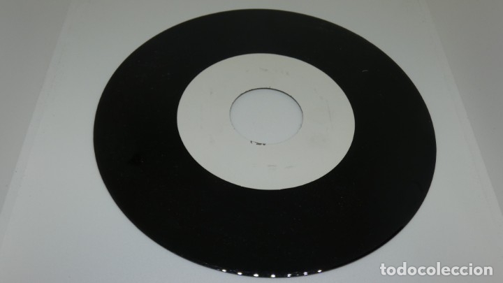 Discos de vinilo: DISCO SINGLE VINILO . ELS GANSOS . AMOR PER UN GANSO - Foto 3
