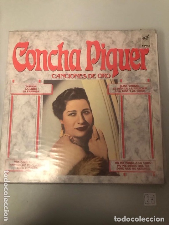 Discos de vinilo: Conchita piquer - Foto 1