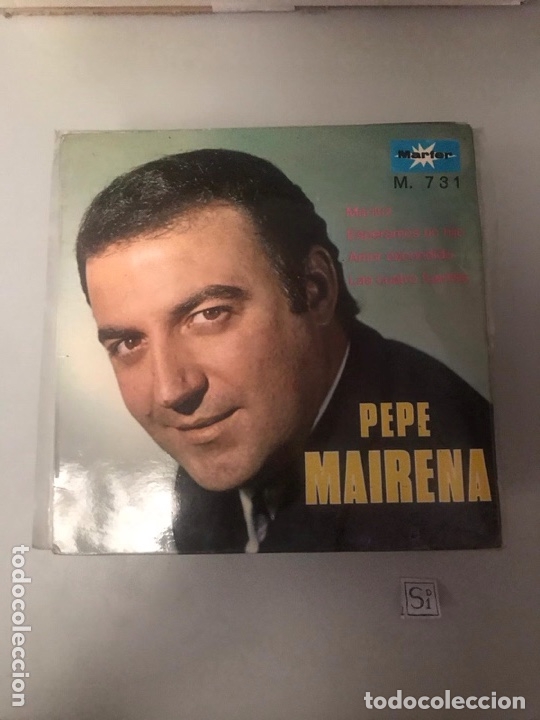 Discos de vinilo: Pepe mairena - Foto 1