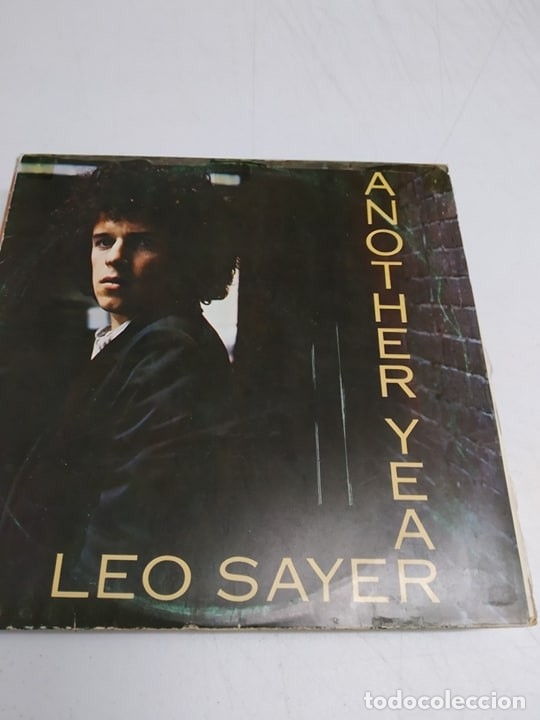 Discos de vinilo: Leo Sayer &lrm;&ndash; Another Year - Foto 1