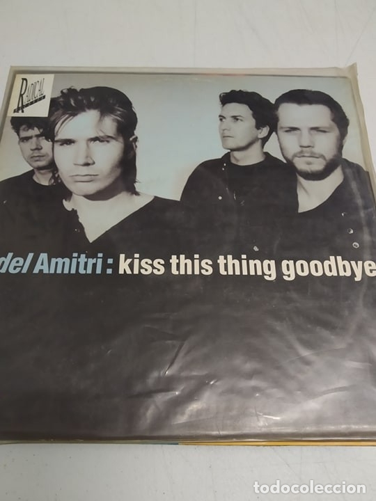 Discos de vinilo: Del Amitri &lrm;&ndash; Kiss This Thing Goodbye - Foto 1