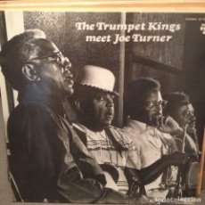 Discos de vinilo: THE TRUMPET KINGS & JOE TURNER* ?– THE TRUMPET KINGS MEET JOE TURNER PABLO RECORDS ?– 23 10 717 52