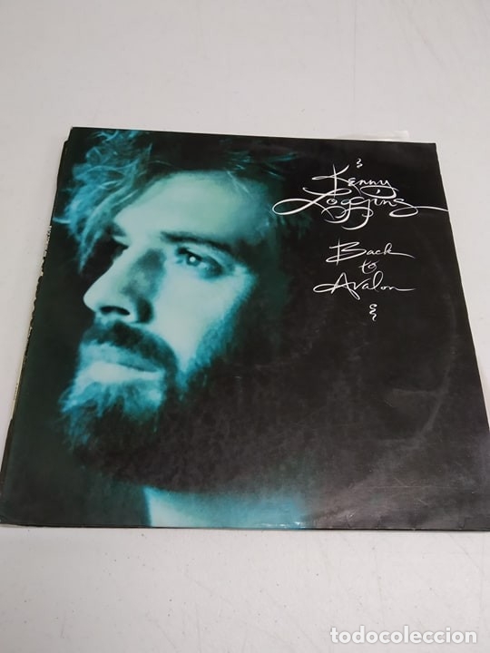 Discos de vinilo: Kenny Loggins &lrm;&ndash; Back To Avalon - Foto 1