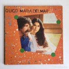 Discos de vinilo: LP / QUICO - MARIA DEL MAR. Lote 174332865