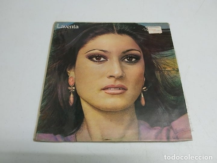 Discos de vinilo: Laventa - Al Compas Del Viento (LP, Album) - Foto 1