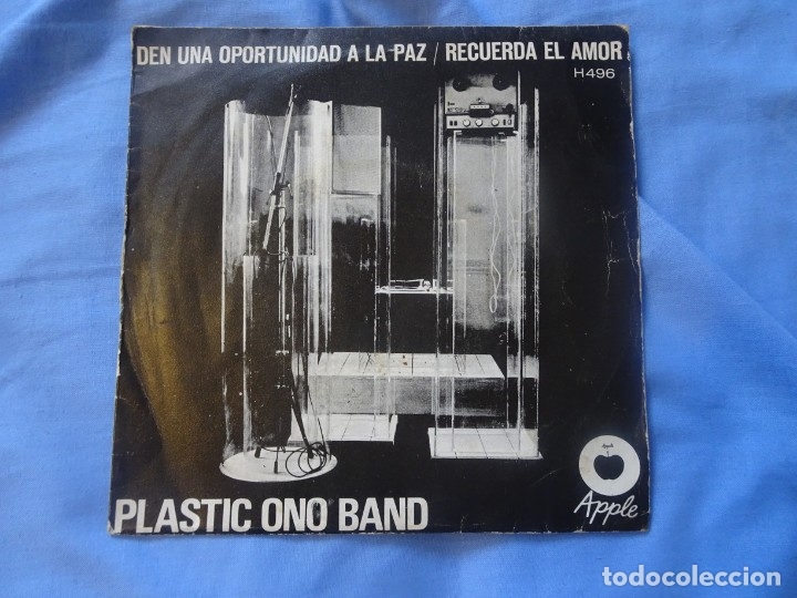 Discos de vinilo: PLASTIC ONO BAND - Foto 1