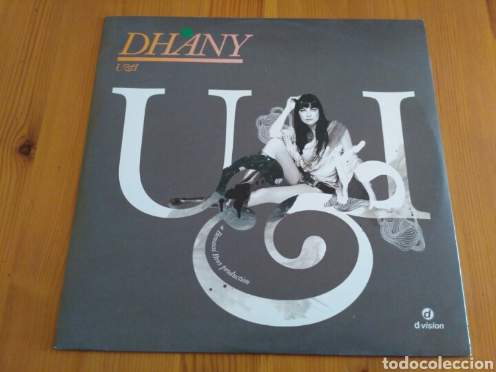 Discos de vinilo: Dhany - U & I - Foto 1