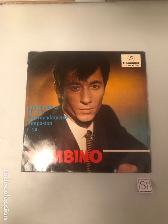 Discos de vinilo: Angelillo - Foto 1