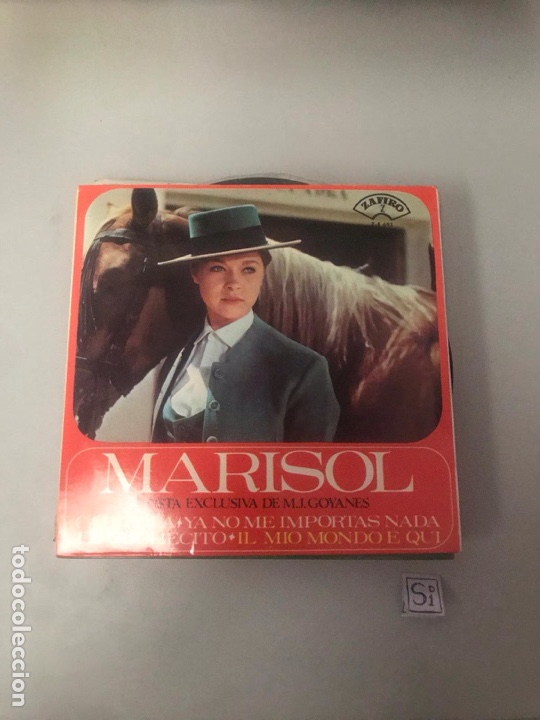 Discos de vinilo: Marisol - Foto 1