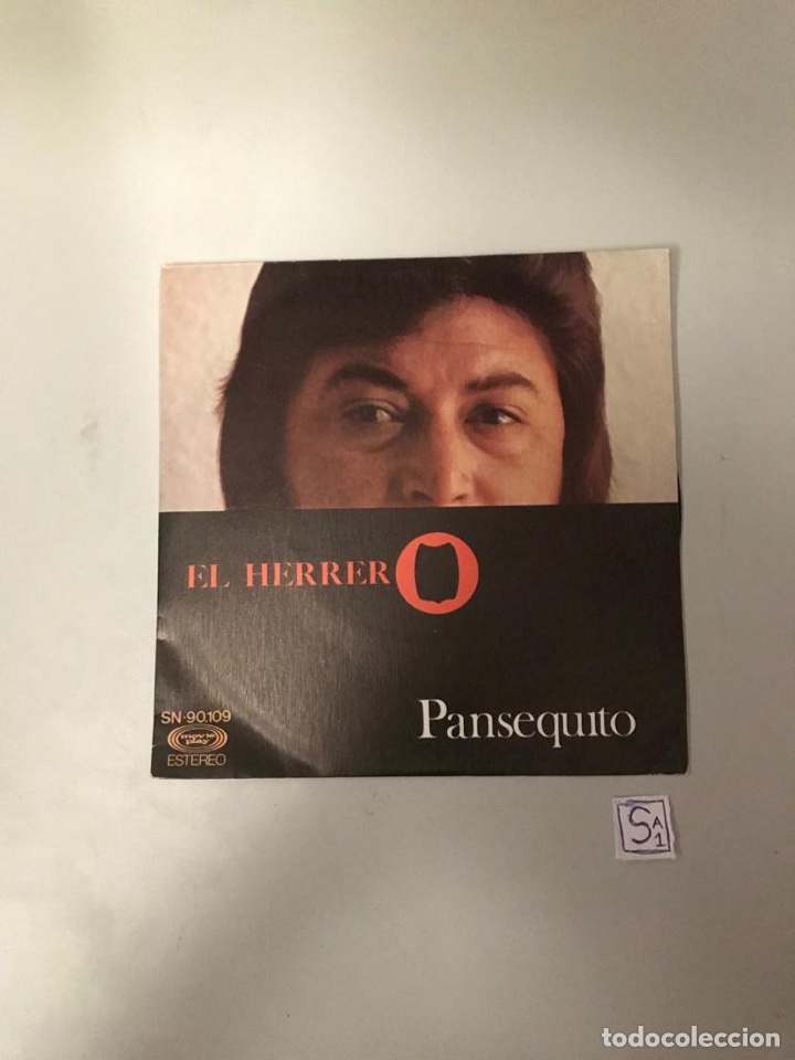 Discos de vinilo: Pansequito - Foto 1