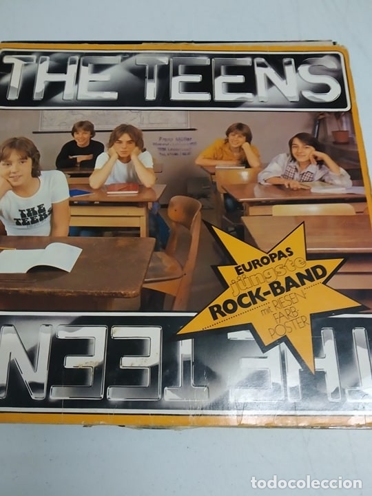 Discos de vinilo: The Teens &lrm;&ndash; The Teens - Foto 1