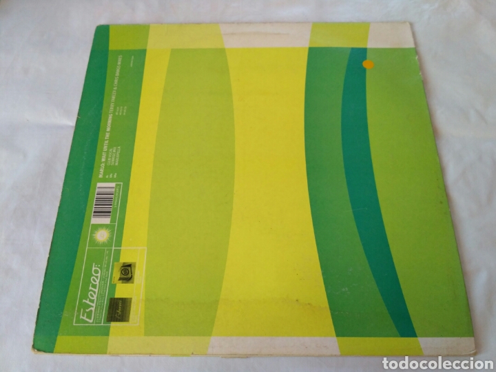 Discos de vinilo: Marlo - Wait until the morning - Foto 2