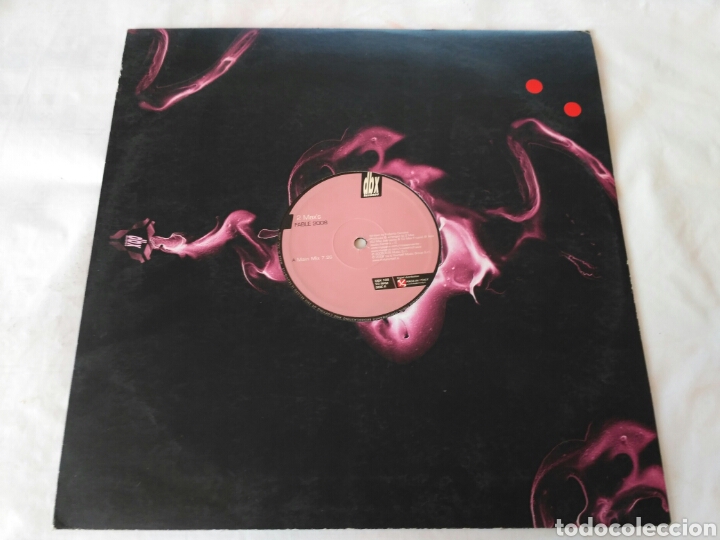 Discos de vinilo: 2 Maxs - Fable 2008 - Foto 1