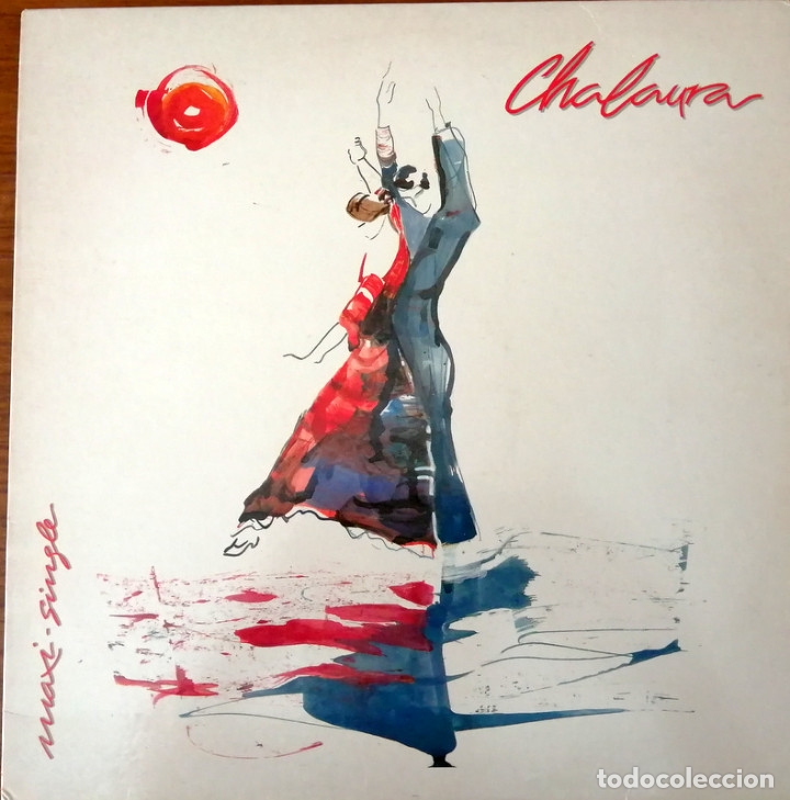 Discos de vinilo: Chala&uacute;ra (Pepe de Luc&iacute;a) - Foto 1