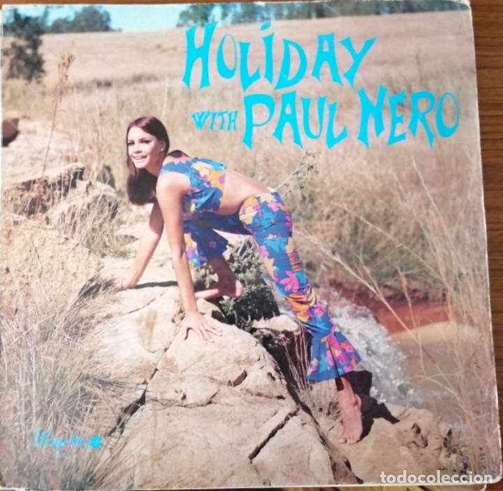 Discos de vinilo: Holiday With Paul Nero - Foto 1