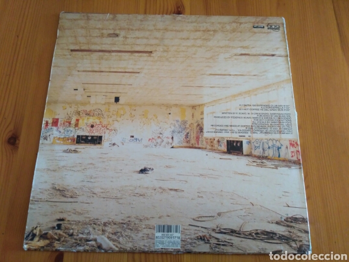 Discos de vinilo: Plateau Royale - Turn Around And Dance - Foto 2