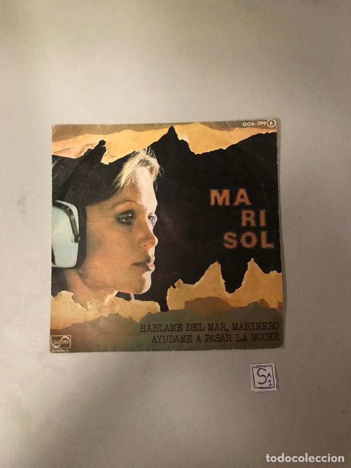 Discos de vinilo: Marisol - Foto 1