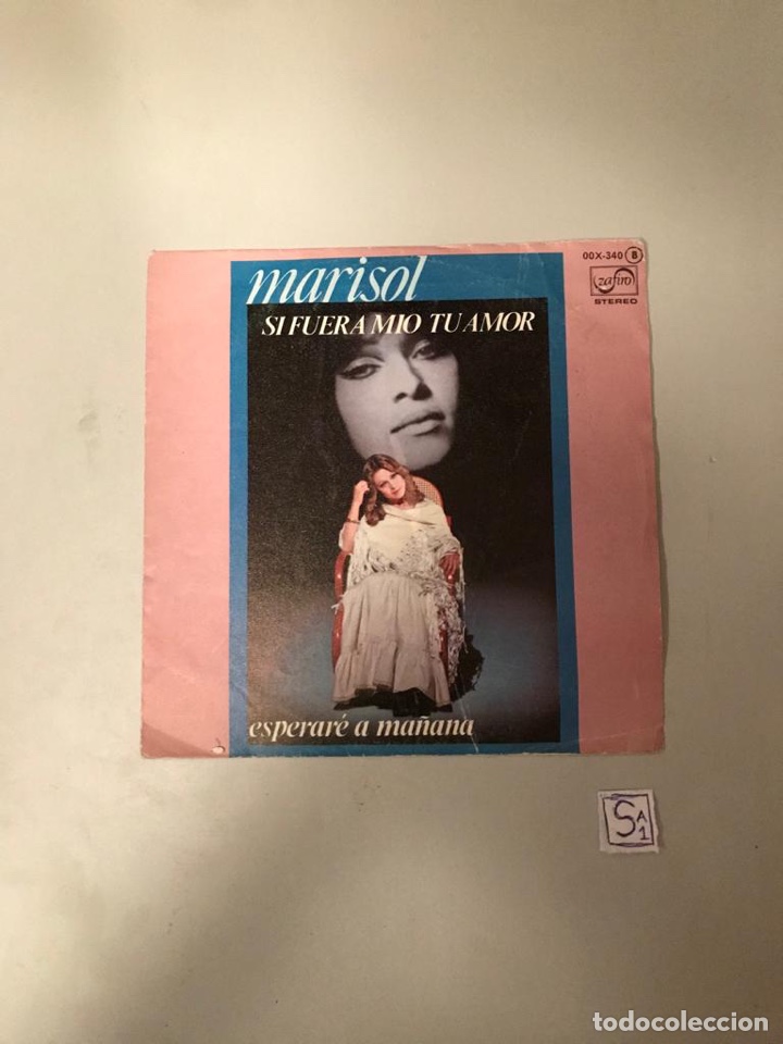 Discos de vinilo: Marisol - Foto 1