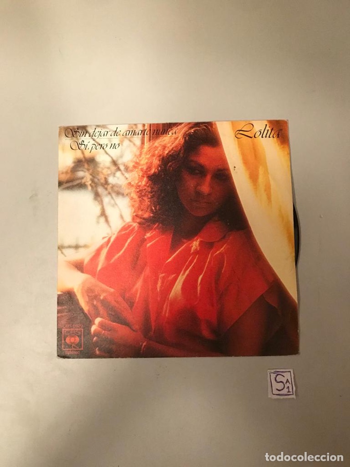 Discos de vinilo: Lolita - Foto 1