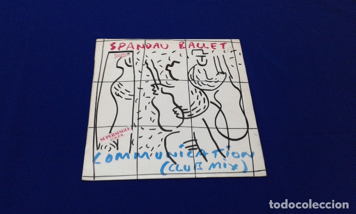 Discos de vinilo: VINILO SPANDAU BALLET - Foto 2