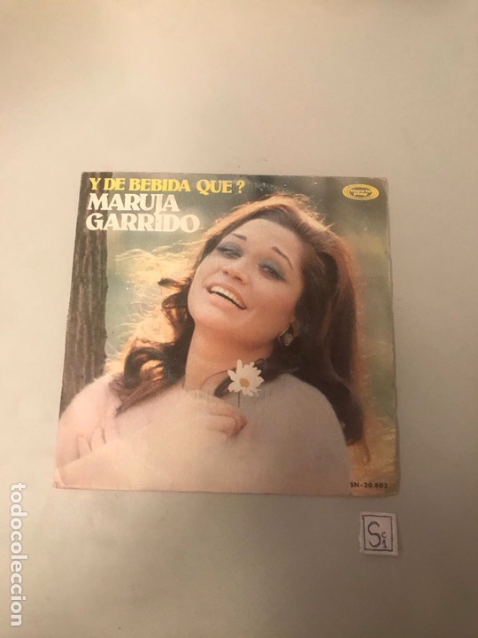 Discos de vinilo: Maruja Garrido - Foto 1