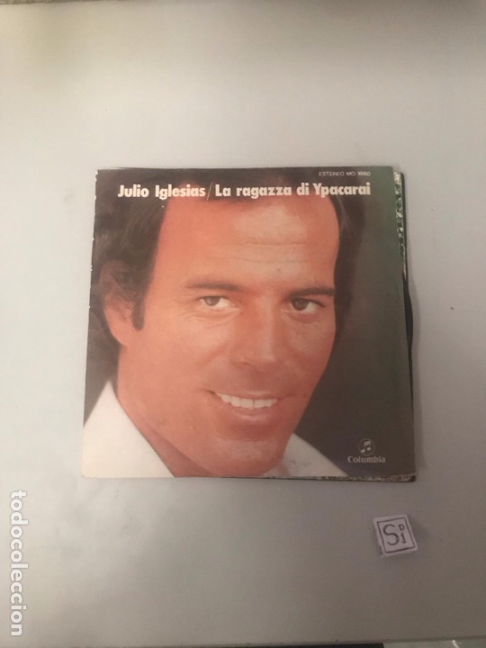 Discos de vinilo: Julio iglesias - Foto 1